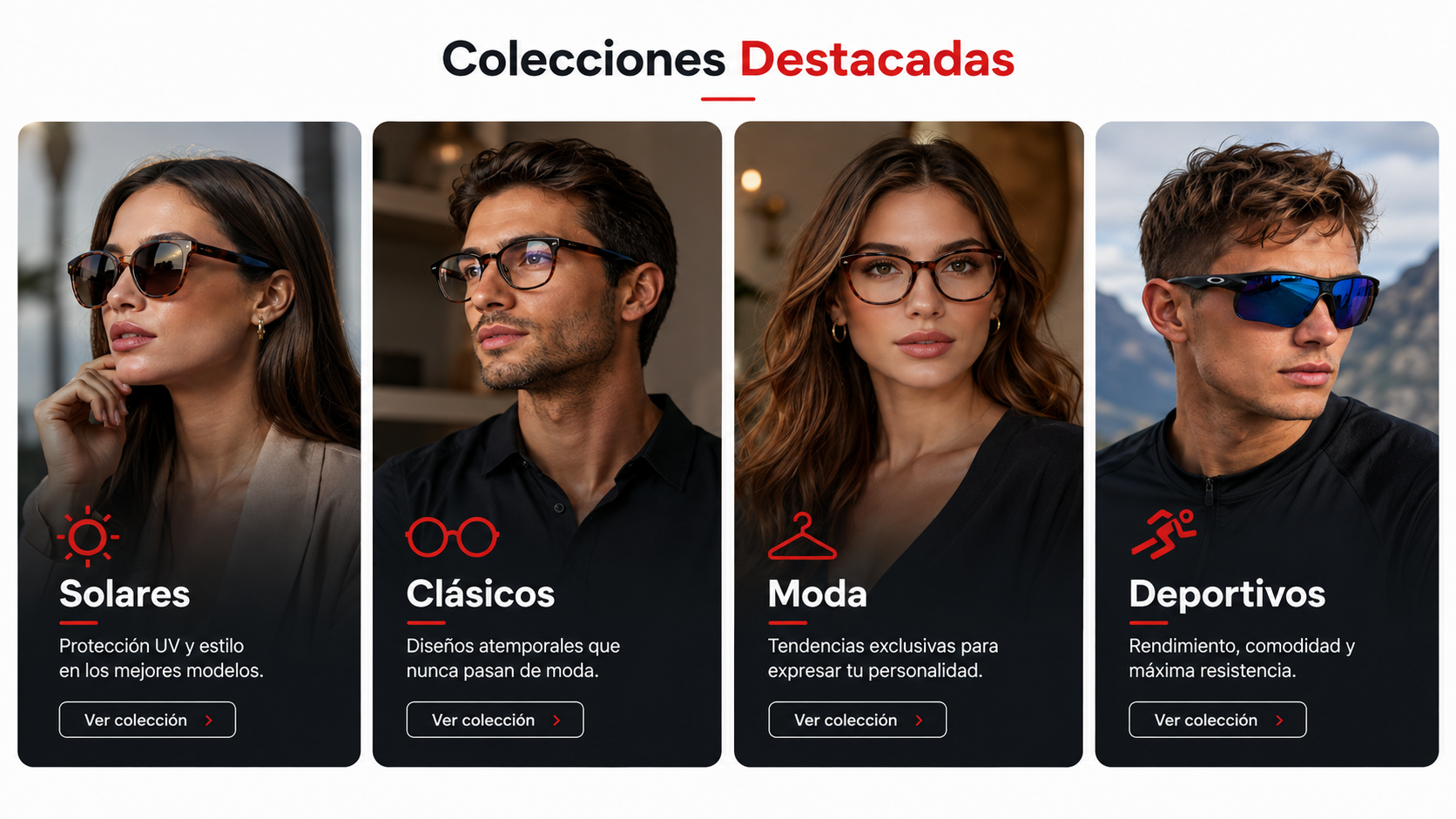Colecciones destacadas